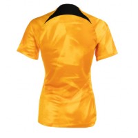Camisa de time de futebol Holanda Replicas 1º Equipamento Feminina Mundo 2022 Manga Curta